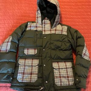 Women’s Burton Snowboard Jacket